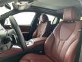 Front Seat of 2022 BMW X6 xDrive40i #16