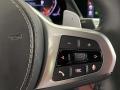  2022 BMW X6 xDrive40i Steering Wheel #19