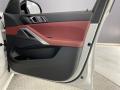 Door Panel of 2022 BMW X6 xDrive40i #31