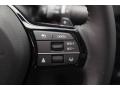 2023 Honda Accord Touring Hybrid Steering Wheel #23