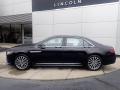  2017 Lincoln Continental Black Velvet #2