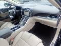 Dashboard of 2017 Lincoln Continental Select AWD #12