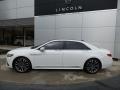  2020 Lincoln Continental Pristine White #2