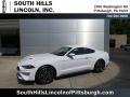 2021 Ford Mustang EcoBoost Premium Fastback Oxford White