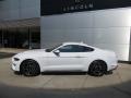  2021 Ford Mustang Oxford White #2