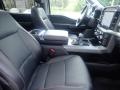 Front Seat of 2022 Ford F150 Lariat SuperCrew 4x4 #10