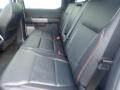 Rear Seat of 2022 Ford F150 Lariat SuperCrew 4x4 #16