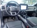  2022 Ford F150 Black Interior #17