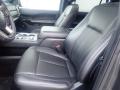 Front Seat of 2020 Ford Expedition XLT Max 4x4 #15
