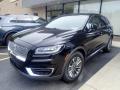 Front 3/4 View of 2020 Lincoln Nautilus Reserve AWD #1