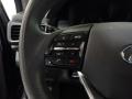  2019 Hyundai Ioniq Hybrid Blue Steering Wheel #23