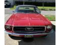 1967 Mustang Coupe #7