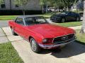 1967 Mustang Coupe #11