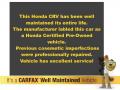 Dealer Info of 2013 Honda CR-V LX #12