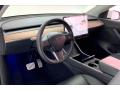 Front Seat of 2020 Tesla Model Y Long Range #14