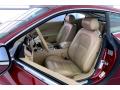 Front Seat of 2010 Jaguar XK XK Coupe #16