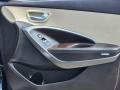 Door Panel of 2013 Hyundai Santa Fe Sport AWD #26