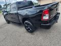 2019 1500 Big Horn Black Crew Cab 4x4 #3