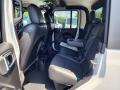 Rear Seat of 2023 Jeep Gladiator Freedom Edition 4x4 #7