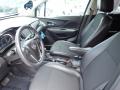 Front Seat of 2022 Buick Encore Preferred AWD #19
