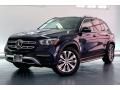 Front 3/4 View of 2020 Mercedes-Benz GLE 350 #12