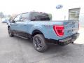  2023 Ford F150 Area 51 Blue #3