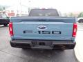  2023 Ford F150 Area 51 Blue #4