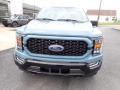  2023 Ford F150 Area 51 Blue #8