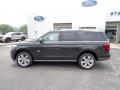  2023 Ford Expedition Forged Green Metallic #2