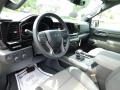 Front Seat of 2023 Chevrolet Silverado 1500 ZR2 Crew Cab 4x4 #23