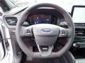  2023 Ford Escape ST-Line AWD Steering Wheel #19