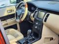 Front Seat of 2015 Ford Flex SEL AWD #5