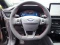  2023 Ford Escape ST-Line Elite AWD Steering Wheel #19