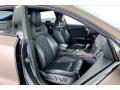 Front Seat of 2017 Audi S7 Premium Plus quattro #6