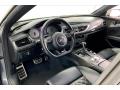  Black Interior Audi S7 #14