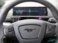  2023 Ford Mustang Mach-E GT eAWD Steering Wheel #17