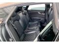 Rear Seat of 2017 Audi S7 Premium Plus quattro #19