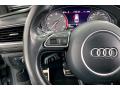  2017 Audi S7 Premium Plus quattro Steering Wheel #21