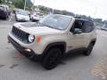 Front 3/4 View of 2017 Jeep Renegade Deserthawk 4x4 #10