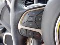  2017 Jeep Renegade Deserthawk 4x4 Steering Wheel #29