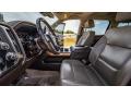 Front Seat of 2018 Chevrolet Silverado 2500HD LTZ Crew Cab 4x4 #18
