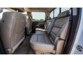 Rear Seat of 2018 Chevrolet Silverado 2500HD LTZ Crew Cab 4x4 #20