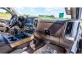 Dashboard of 2018 Chevrolet Silverado 2500HD LTZ Crew Cab 4x4 #23