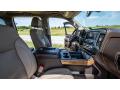 Front Seat of 2018 Chevrolet Silverado 2500HD LTZ Crew Cab 4x4 #24
