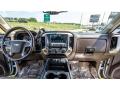 Dashboard of 2018 Chevrolet Silverado 2500HD LTZ Crew Cab 4x4 #26