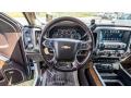Dashboard of 2018 Chevrolet Silverado 2500HD LTZ Crew Cab 4x4 #27