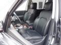 Front Seat of 2019 Nissan Armada Platinum 4x4 #16