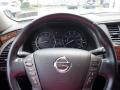  2019 Nissan Armada Platinum 4x4 Steering Wheel #30