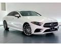 Front 3/4 View of 2019 Mercedes-Benz CLS 450 Coupe #34