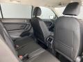 Rear Seat of 2019 Volkswagen Tiguan SE #35